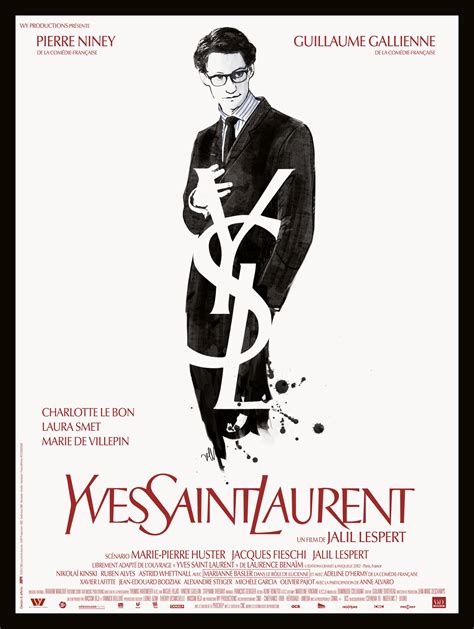 ysl фильм
